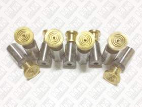 Комплект поршней (1 компл./9 шт.) для гусеничный экскаватор CATERPILLAR 349D (334-9982)