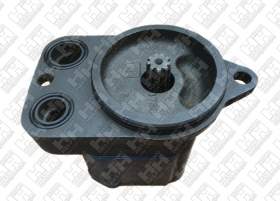 Насос шестеренчатый для колесный экскаватор DAEWOO-DOOSAN DX140W (2.241-00045, 2.241-00046, K1007382, 400910-00138, 400910-00138A)