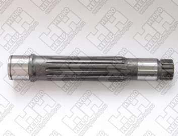 Ведомый вал для гусеничный экскаватор DAEWOO-DOOSAN DX255LC-3 (1.405-00064)