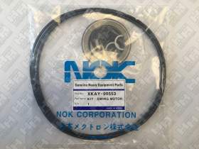 Ремкомплект для гусеничный экскаватор DAEWOO-DOOSAN DX420LCA (401107-01105, 401106-00209)