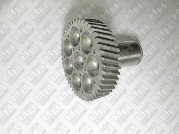 Вал ведомый для гусеничный экскаватор DAEWOO-DOOSAN S175LC-V (02038776, 2.405-00108)