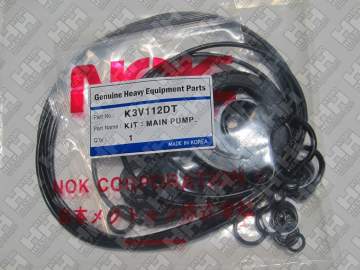 Ремкомплект для гусеничный экскаватор DAEWOO-DOOSAN S250LC-V (232117, 401-00059KT)