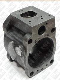 Корпус гидронасоса для гусеничный экскаватор HYUNDAI R160LC-7A (XJBN-01046)