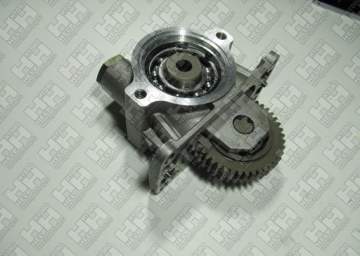PTO BOX для гусеничный экскаватор JCB JS210 (332/H1087)