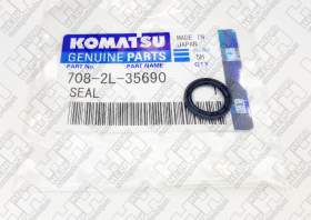 Кольцо сервопоршня малое для гусеничный экскаватор KOMATSU PC200-7 (708-2L-35690)