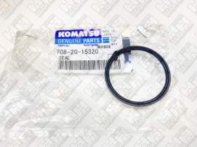 Кольцо сервопоршня большое для гусеничный экскаватор KOMATSU PC210-7K (708-2L-15320)