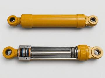 Гидроцилиндр рукояти (ARM) (ARM) для Экскаватора KOMATSU PC210-8K