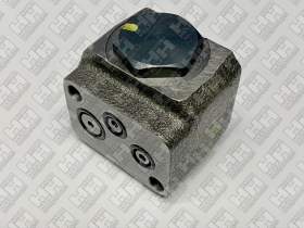 Клапан переменного объема для гусеничный экскаватор KOMATSU PC350-7 (702-21-55400, 702-21-55951)