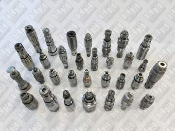 Предохранительный клапан для гусеничный экскаватор VOLVO EC140B LC (VOE14513267, VOE14552387, VOE14552495, SA8230-12470, VOE14552089)
