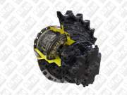 Гидромотор хода с редуктором для Экскаватора VOLVO EC380D