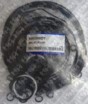 Ремкомплект для гусеничный экскаватор VOLVO EC460B (VOE14535388, VOE14533040, VOE14554877, VOE14600699, VOE14594333)