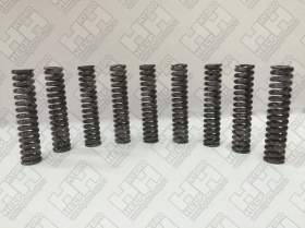 Комплект пружинок (9шт.) для колесный экскаватор VOLVO EW145 (SA8230-09380)